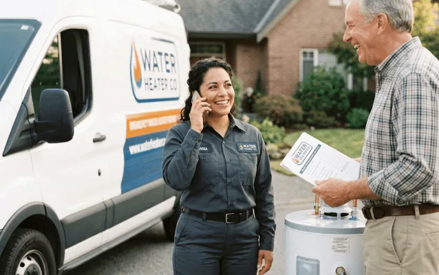 Water Heater Repair Pemberton, OH FAQs