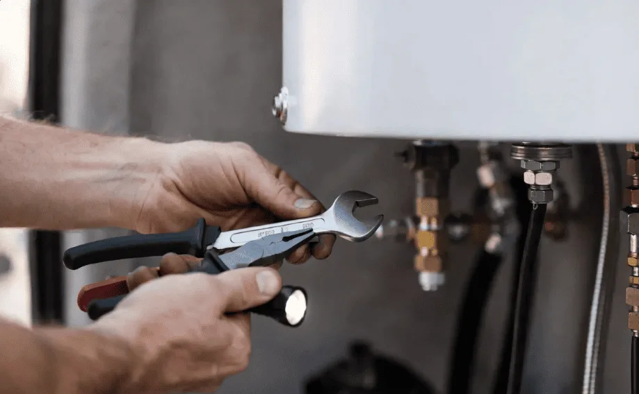 Why choose Water Heater Repair in Pemberton, OH